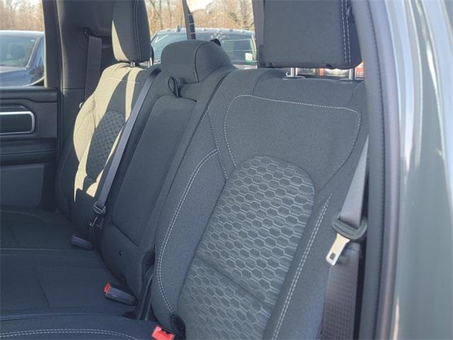 new 2026 Ram 1500 car, priced at $52,698