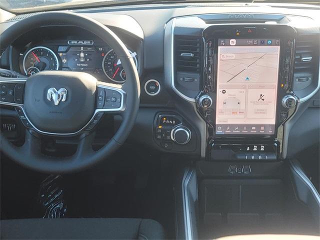 new 2026 Ram 1500 car, priced at $52,698