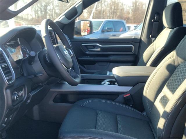 new 2026 Ram 1500 car, priced at $52,698