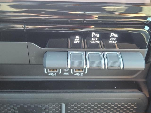 new 2026 Ram 1500 car, priced at $52,698