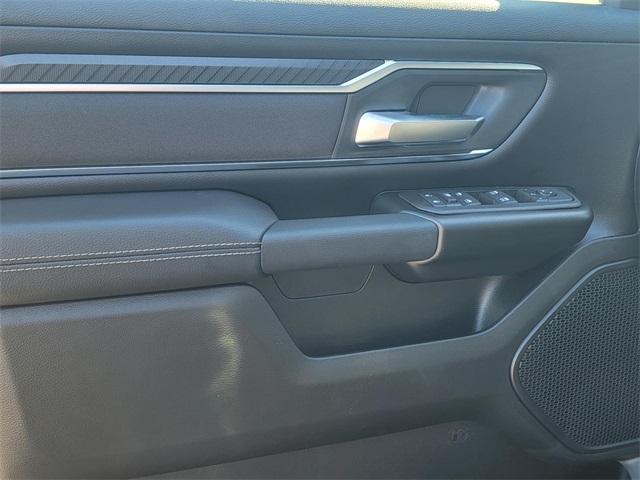 new 2026 Ram 1500 car, priced at $52,698