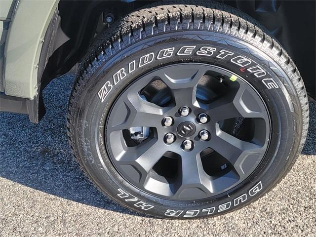 new 2026 Ram 1500 car, priced at $52,698