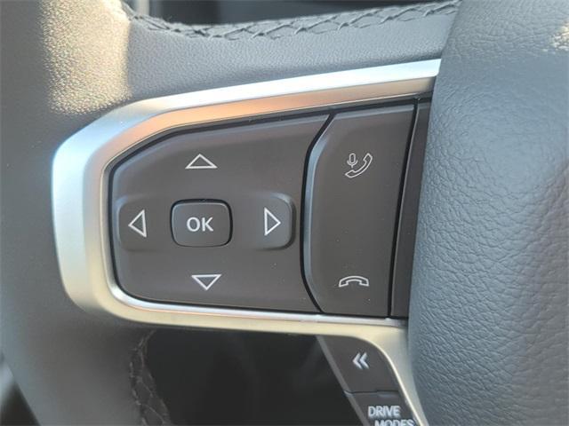 new 2026 Ram 1500 car, priced at $52,698