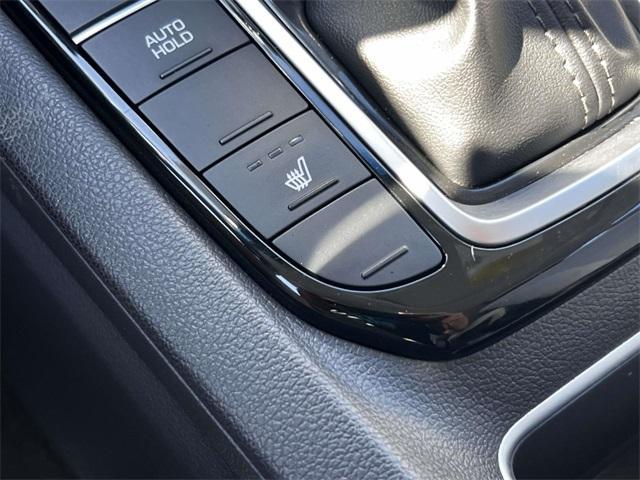 used 2022 Hyundai Ioniq Plug-In Hybrid car, priced at $15,551