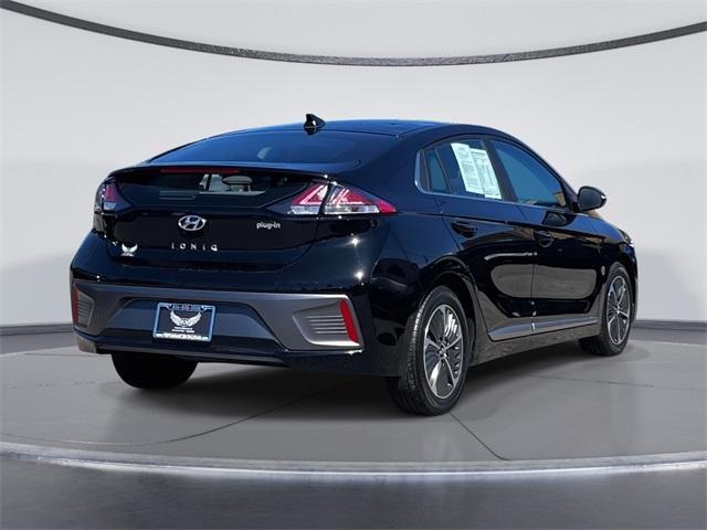 used 2022 Hyundai Ioniq Plug-In Hybrid car, priced at $15,551
