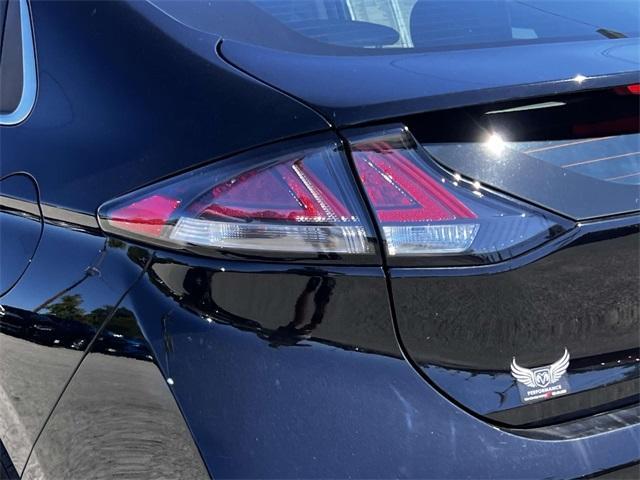 used 2022 Hyundai Ioniq Plug-In Hybrid car, priced at $15,551