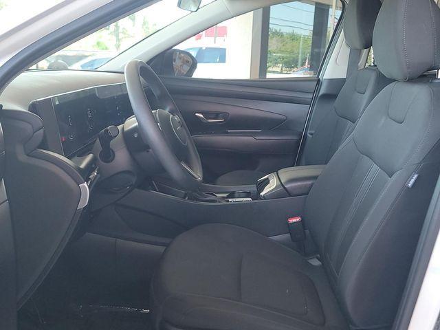 used 2025 Hyundai Tucson car, priced at $23,895