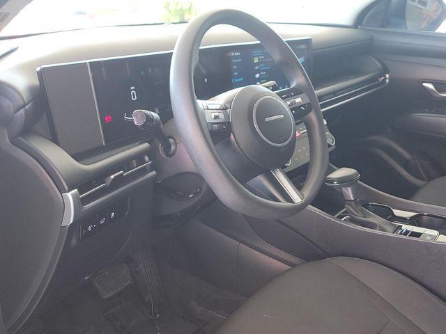 used 2025 Hyundai Tucson car, priced at $23,895