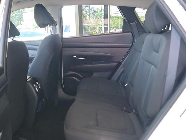 used 2025 Hyundai Tucson car, priced at $23,895