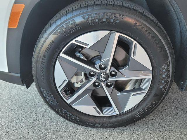 used 2025 Hyundai Tucson car, priced at $23,895