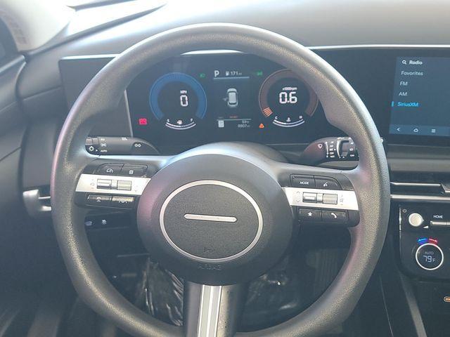 used 2025 Hyundai Tucson car, priced at $23,895