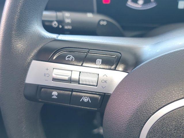 used 2025 Hyundai Tucson car, priced at $23,895