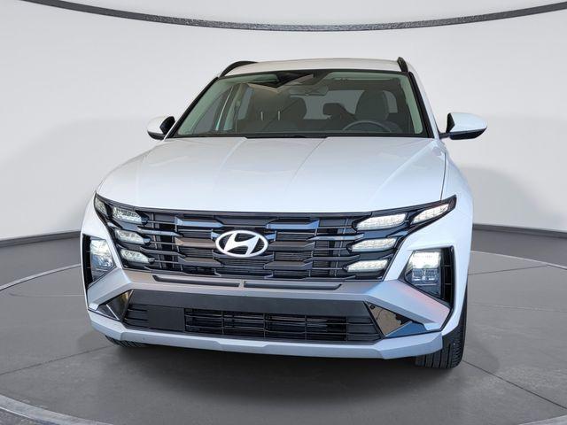used 2025 Hyundai Tucson car, priced at $23,895