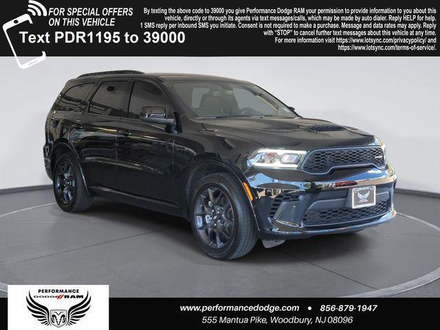 used 2026 Dodge Durango car, priced at $43,295