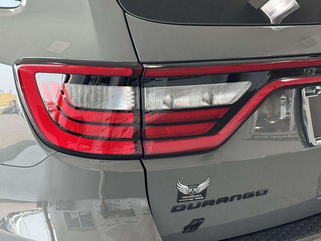 new 2026 Dodge Durango car, priced at $46,522