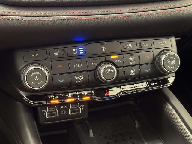 new 2026 Dodge Durango car, priced at $46,522