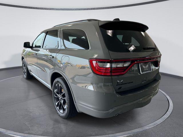 new 2026 Dodge Durango car, priced at $46,522