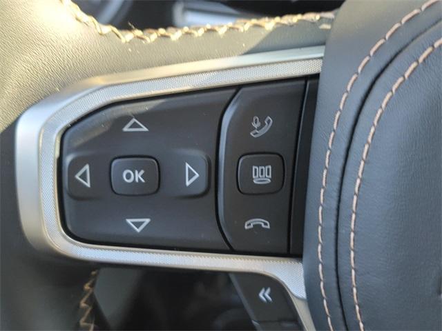 new 2026 Ram 1500 car, priced at $91,010