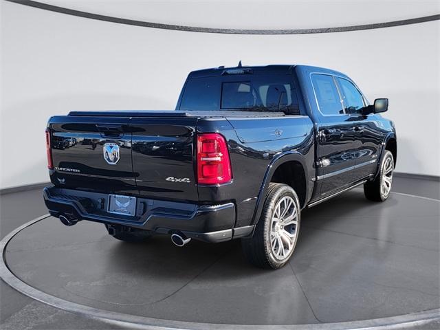 new 2026 Ram 1500 car, priced at $91,010