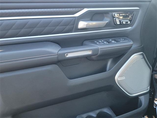 new 2026 Ram 1500 car, priced at $91,010