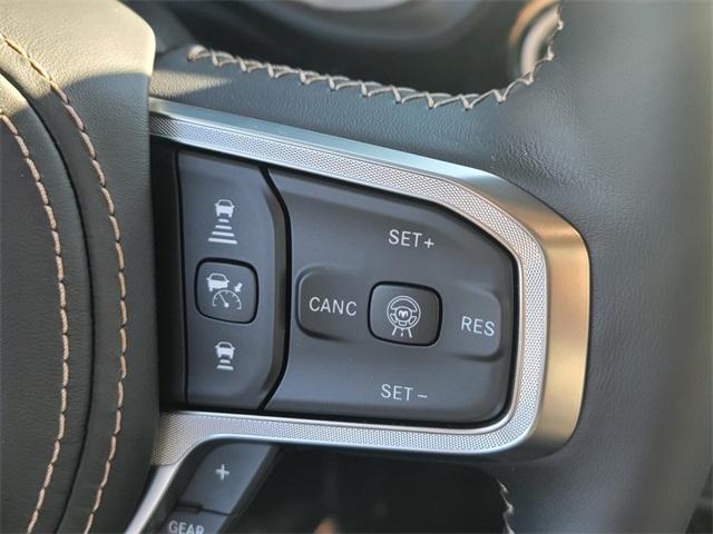 new 2026 Ram 1500 car, priced at $91,010