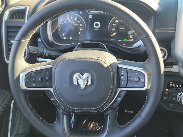 new 2026 Ram 1500 car, priced at $91,010