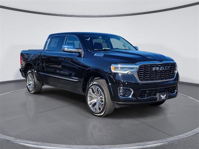 new 2026 Ram 1500 car, priced at $91,010