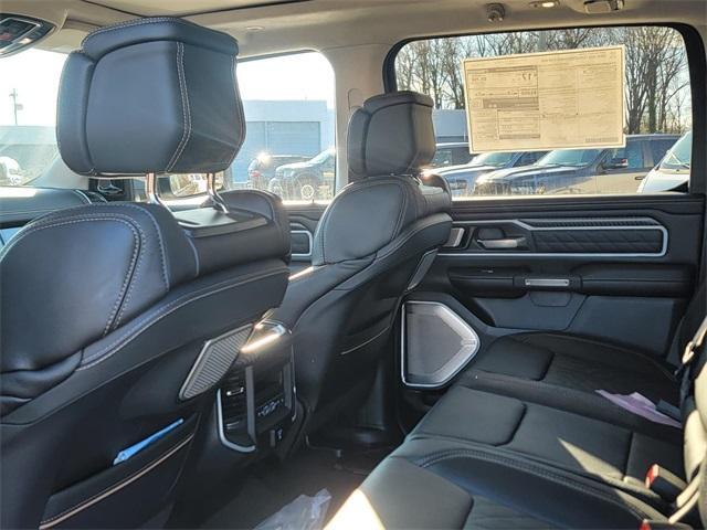 new 2026 Ram 1500 car, priced at $91,010