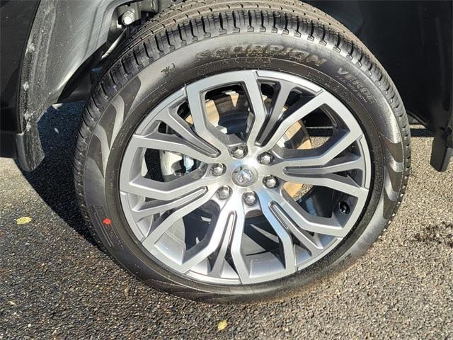 new 2026 Ram 1500 car, priced at $91,010