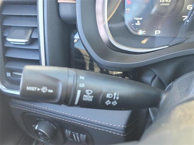 new 2026 Ram 1500 car, priced at $91,010