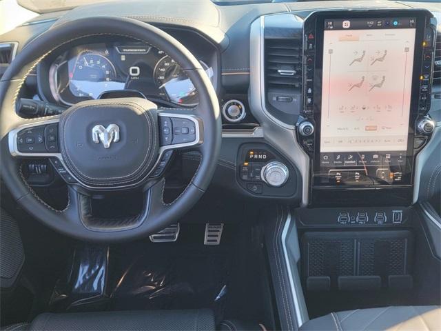 new 2026 Ram 1500 car, priced at $91,010