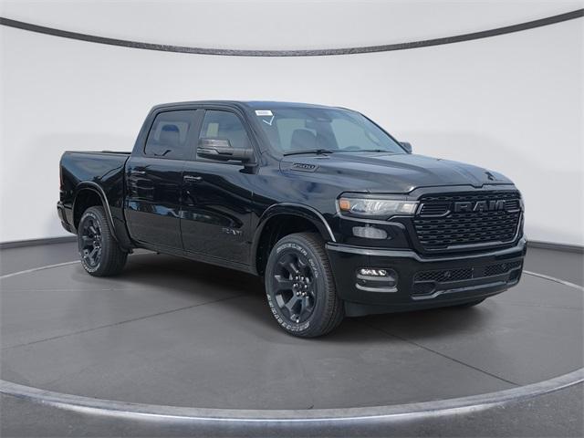 new 2026 Ram 1500 car, priced at $51,817