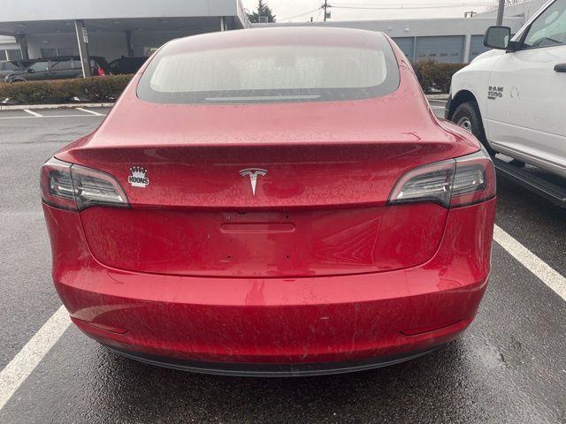 used 2018 Tesla Model 3 car, priced at $16,995