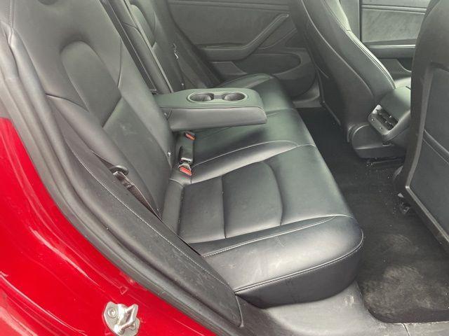 used 2018 Tesla Model 3 car, priced at $16,995