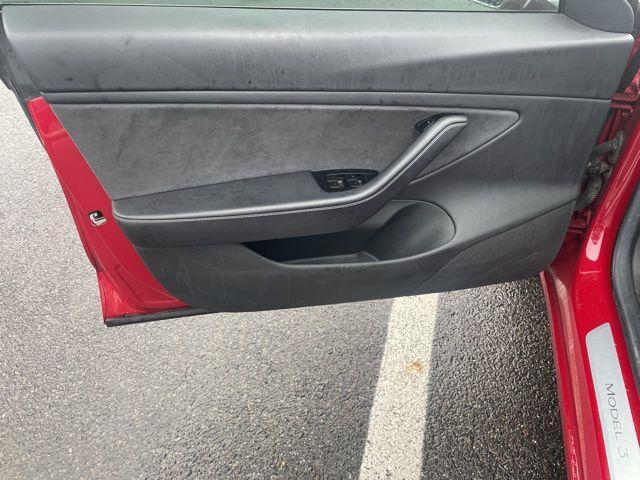 used 2018 Tesla Model 3 car, priced at $16,995