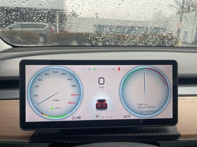 used 2018 Tesla Model 3 car, priced at $16,995