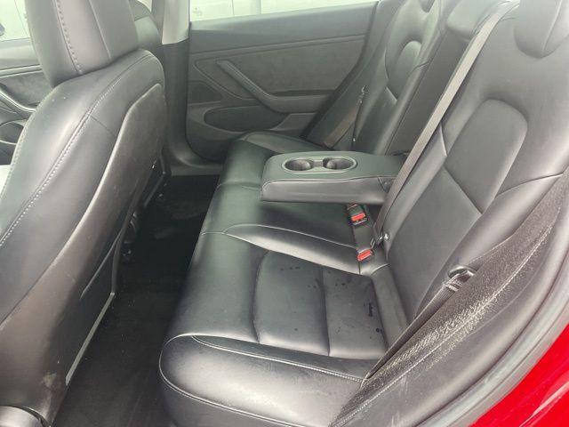 used 2018 Tesla Model 3 car, priced at $16,995