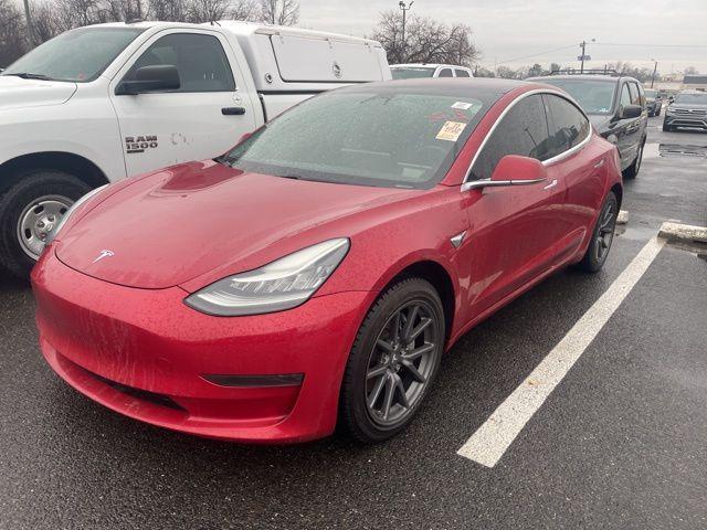 used 2018 Tesla Model 3 car, priced at $16,995