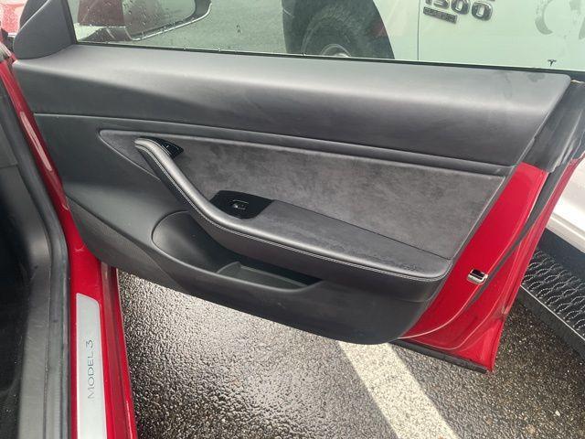 used 2018 Tesla Model 3 car, priced at $16,995