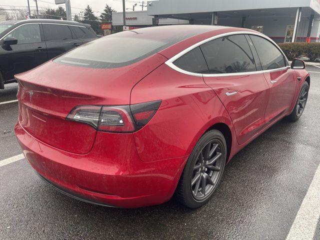 used 2018 Tesla Model 3 car, priced at $16,995