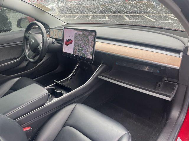 used 2018 Tesla Model 3 car, priced at $16,995