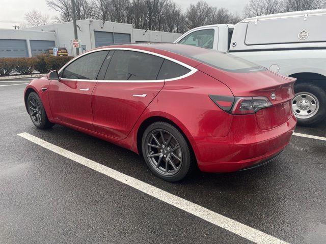 used 2018 Tesla Model 3 car, priced at $16,995