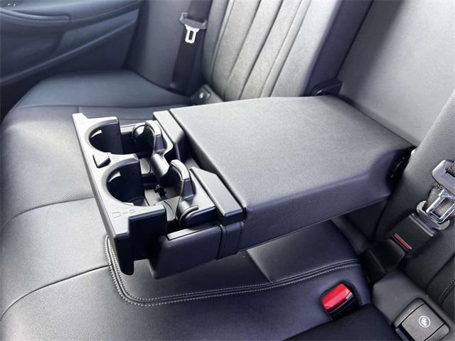 used 2022 BMW 530e car, priced at $28,639