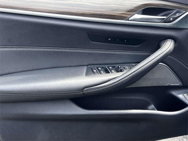 used 2022 BMW 530e car, priced at $28,639