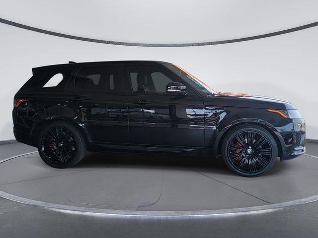 used 2020 Land Rover Range Rover Sport car, priced at $33,695