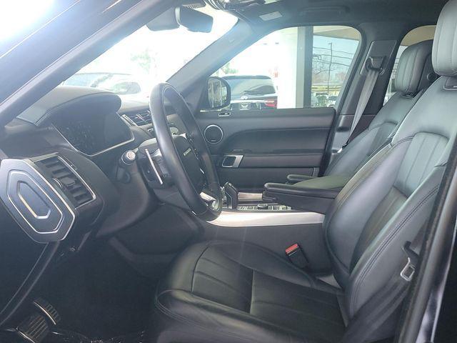 used 2020 Land Rover Range Rover Sport car, priced at $33,695