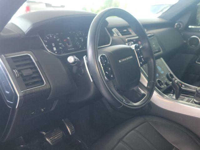 used 2020 Land Rover Range Rover Sport car, priced at $33,695