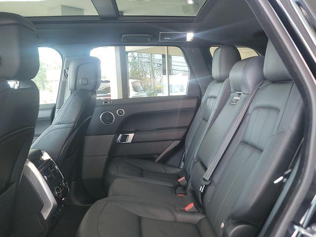 used 2020 Land Rover Range Rover Sport car, priced at $33,695