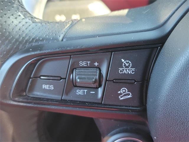 used 2020 Alfa Romeo Stelvio car, priced at $15,995