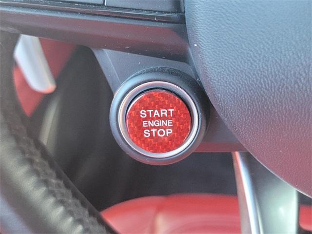 used 2020 Alfa Romeo Stelvio car, priced at $15,995